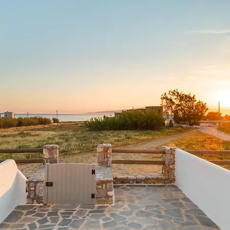 Nyaraló Aronia Kastraki Naxos *