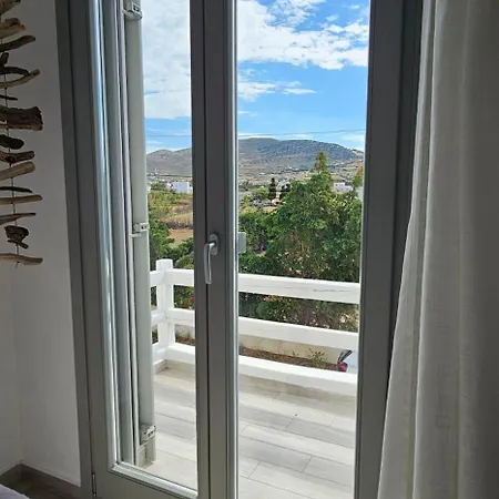 Nyaraló Aronia Kastraki Naxos *
