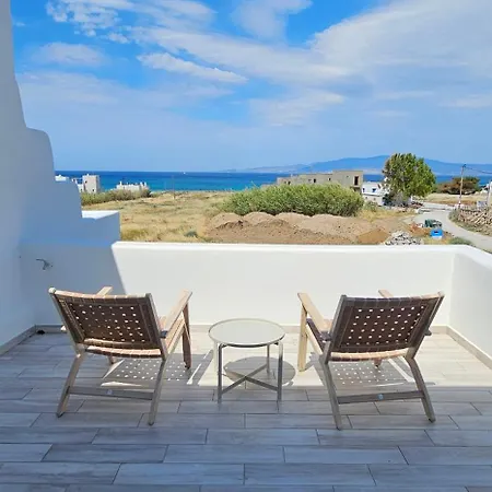Aronia Kastraki Naxos * Kastrákion